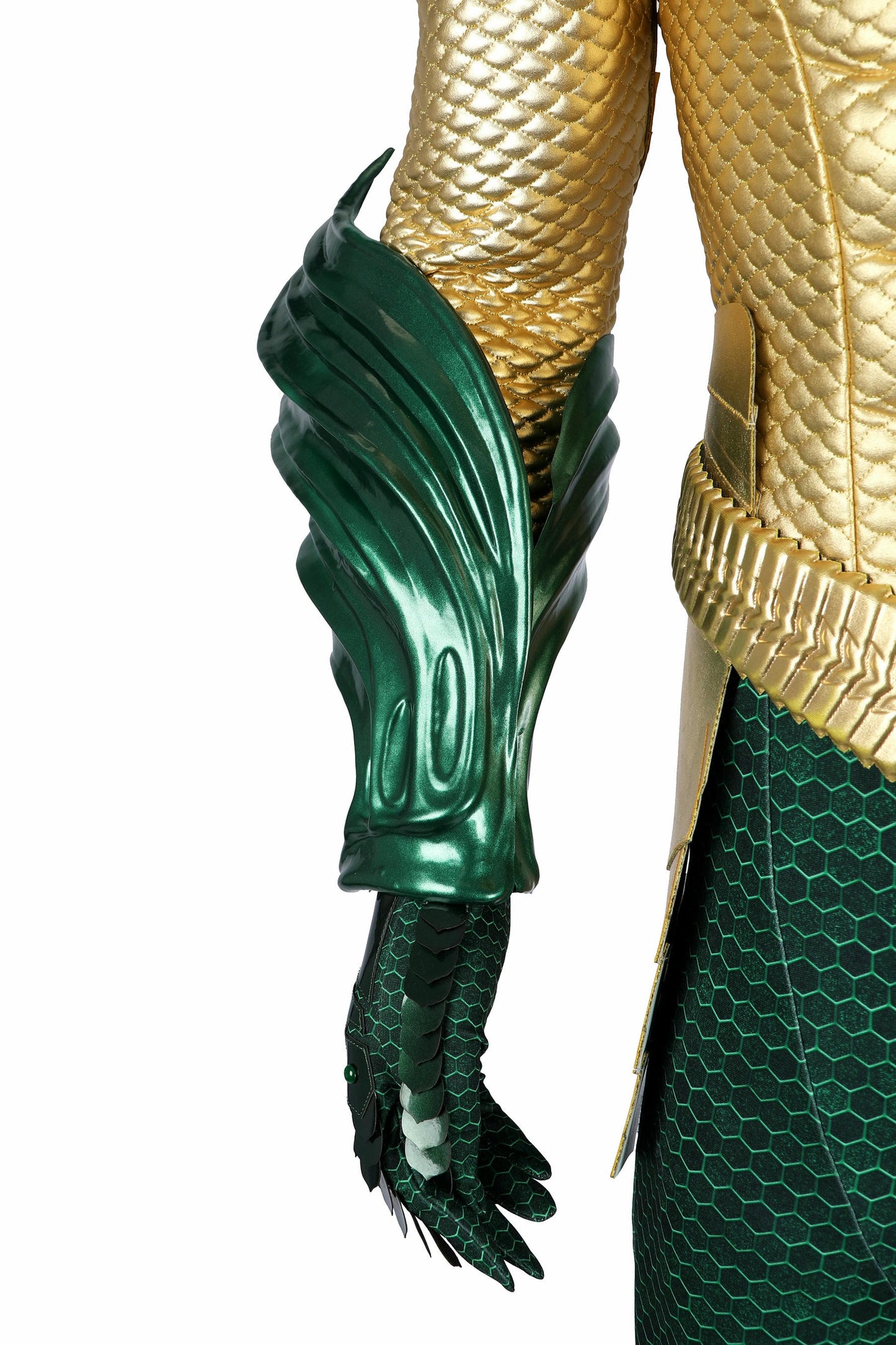 Aquaman and the Lost Kingdom Arthur Curry Cosplay Costume | DC Outfit