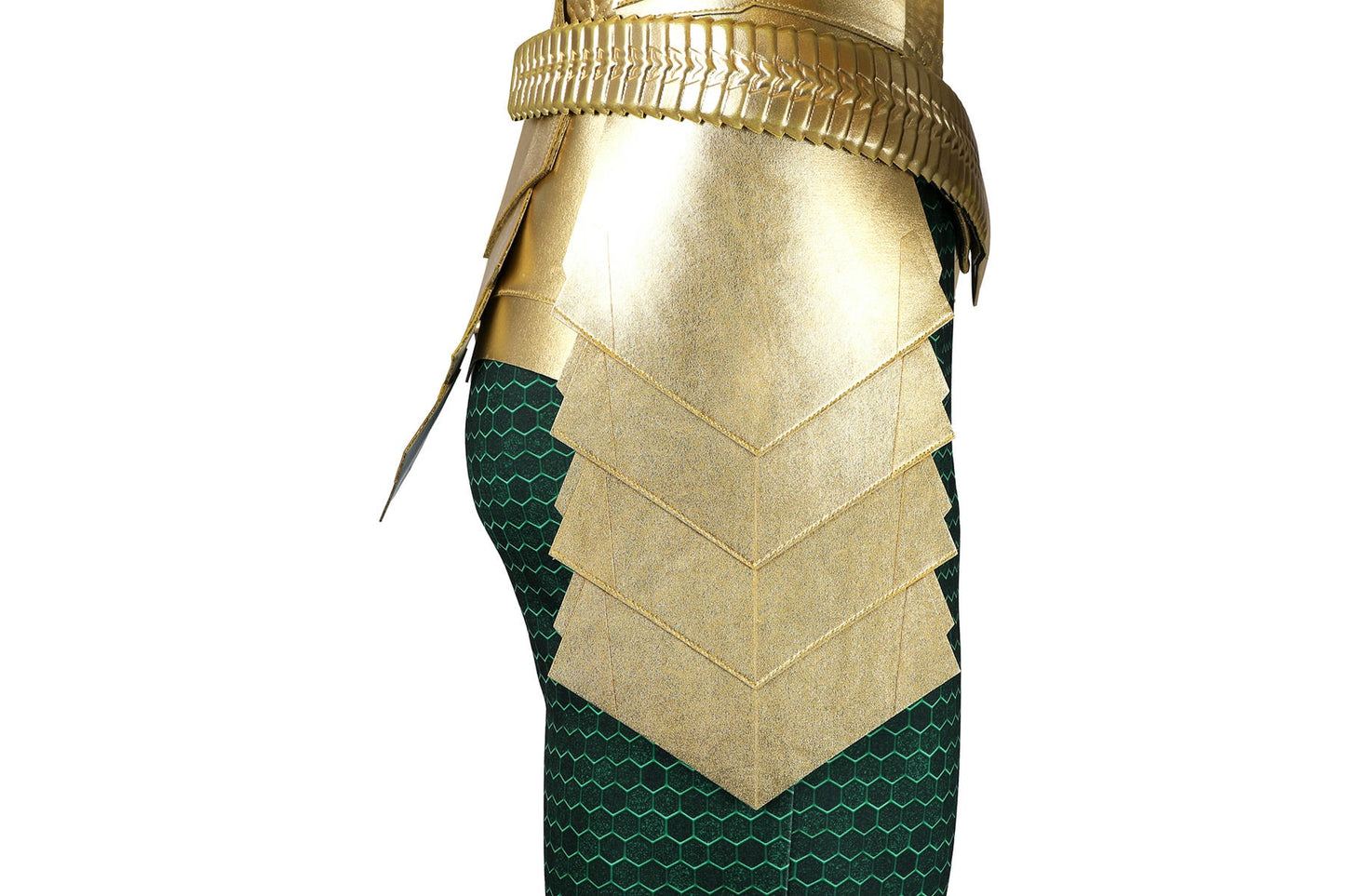 Aquaman and the Lost Kingdom Arthur Curry Cosplay Costume | DC Outfit
