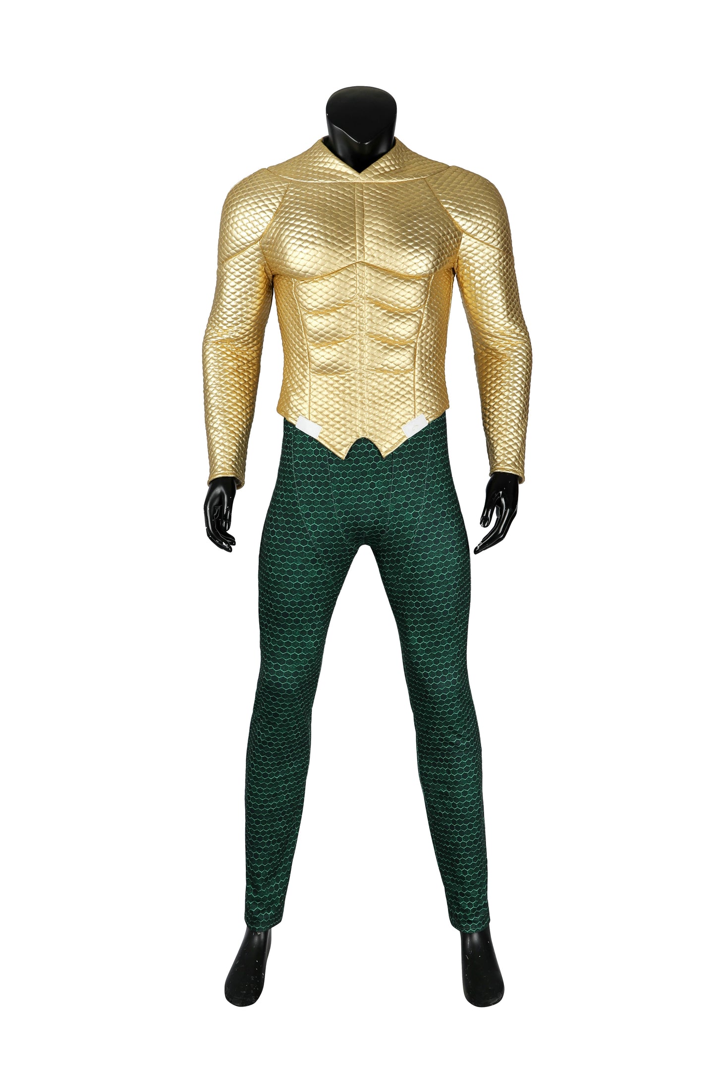 Aquaman and the Lost Kingdom Arthur Curry Cosplay Costume | DC Outfit