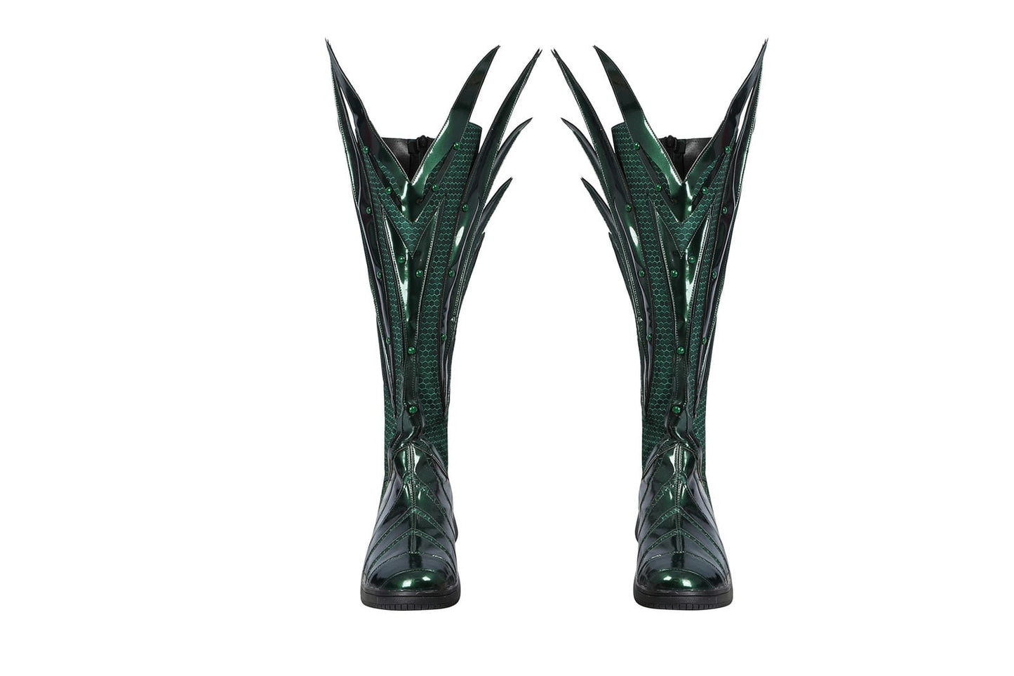 Aquaman and the Lost Kingdom Custom Cosplay Shoes | Movie Footwear
