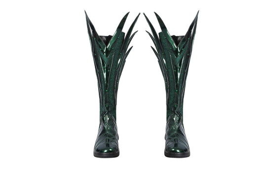 Aquaman and the Lost Kingdom Custom Cosplay Shoes | Movie Footwear