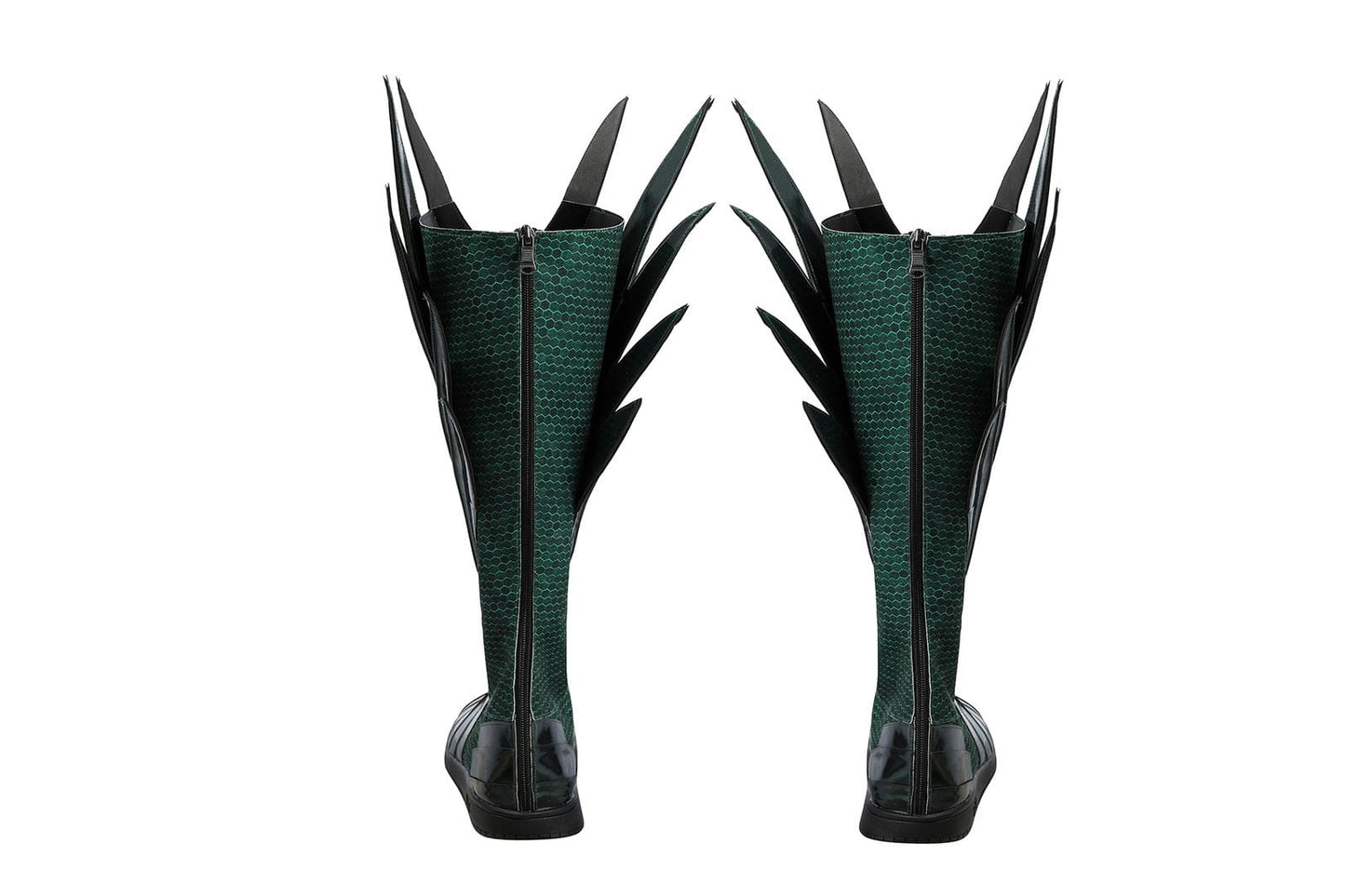Aquaman and the Lost Kingdom Custom Cosplay Shoes | Movie Footwear