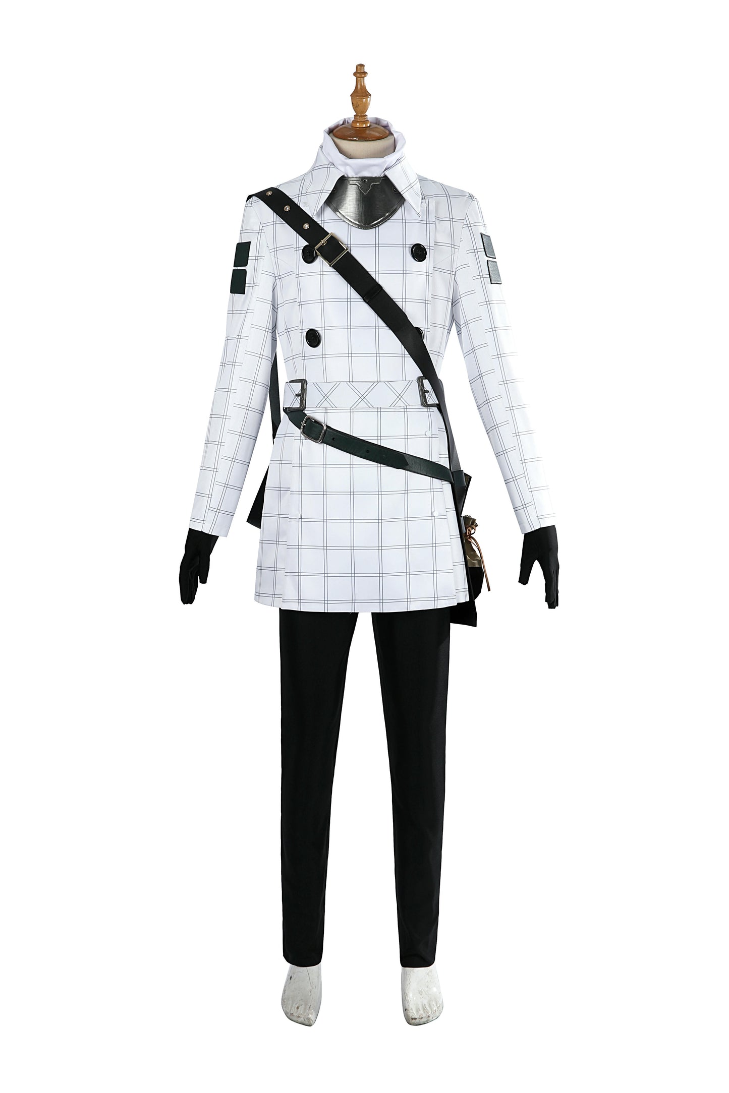 Metaphor ReFantazi Cosplay Costume | Gaming Outfit