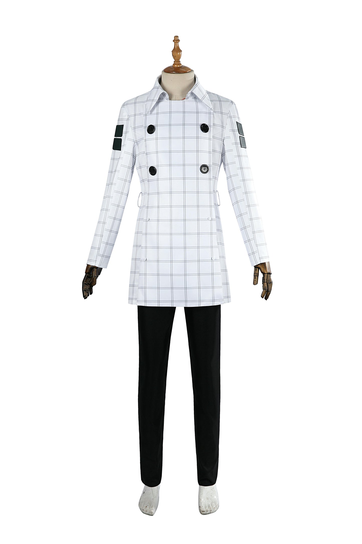 Metaphor ReFantazi Cosplay Costume | Gaming Outfit