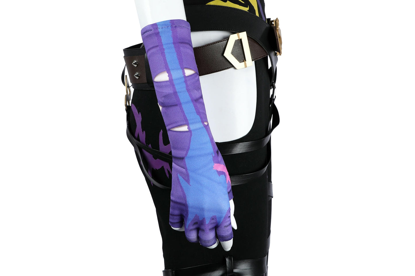 Arcane League of Legends Jinx Cosplay Costume | Gaming Outfit