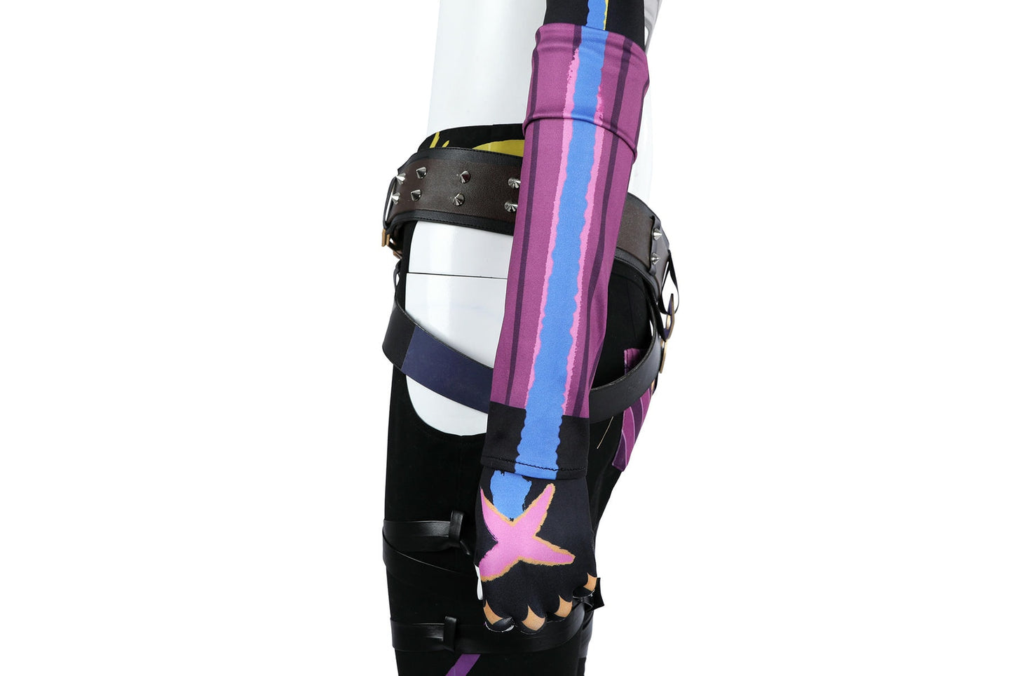 Arcane League of Legends Jinx Cosplay Costume | Gaming Outfit