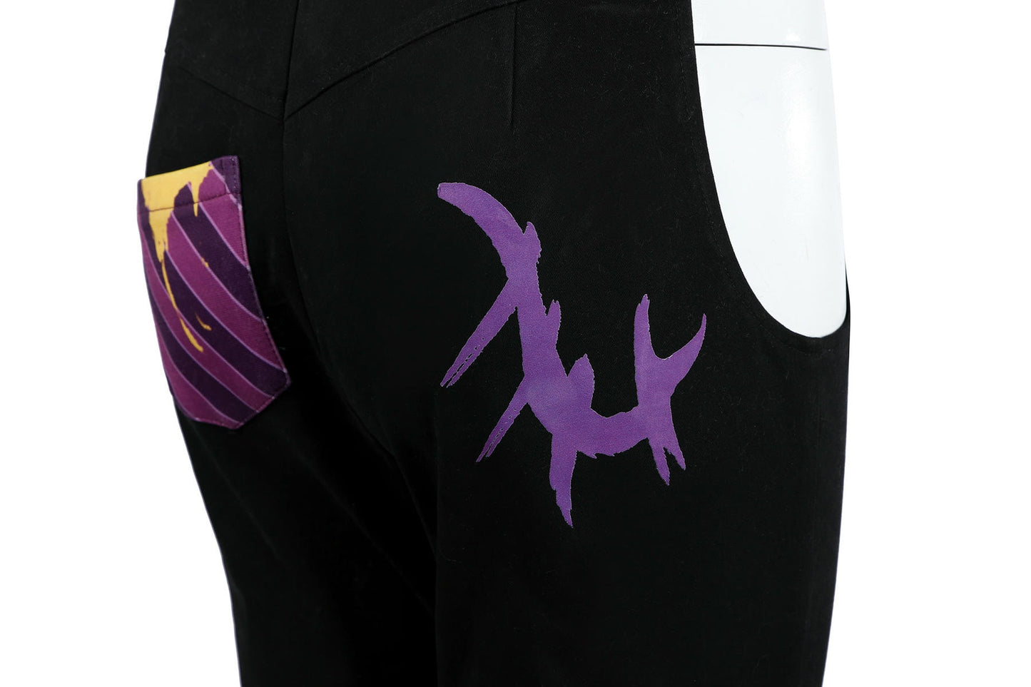 Arcane League of Legends Jinx Cosplay Costume | Gaming Outfit