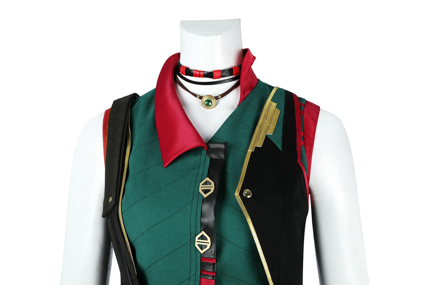 Arcane League of Legends Powder V2 Cosplay Costume | Gaming Outfit