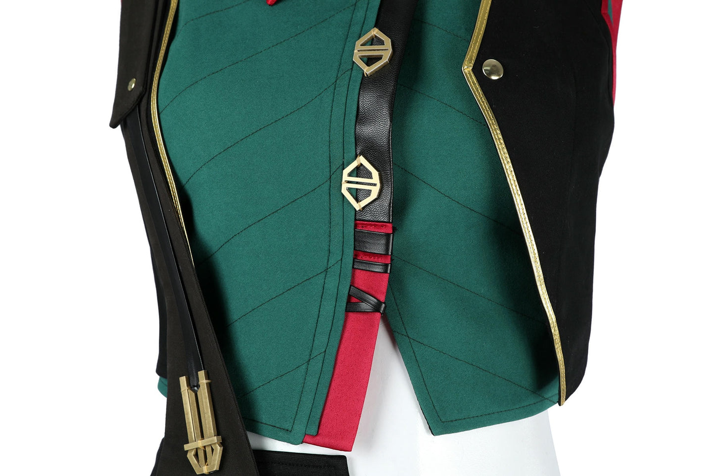 Arcane League of Legends Powder V2 Cosplay Costume | Gaming Outfit
