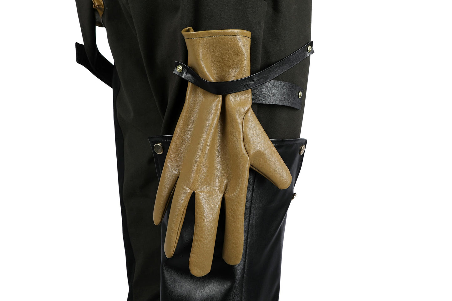 Arcane League of Legends Powder V2 Cosplay Costume | Gaming Outfit