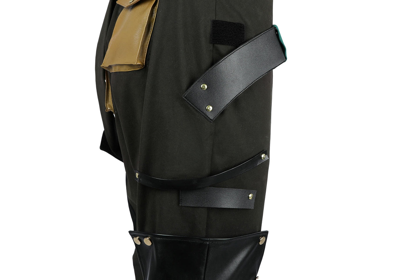 Arcane League of Legends Powder V2 Cosplay Costume | Gaming Outfit