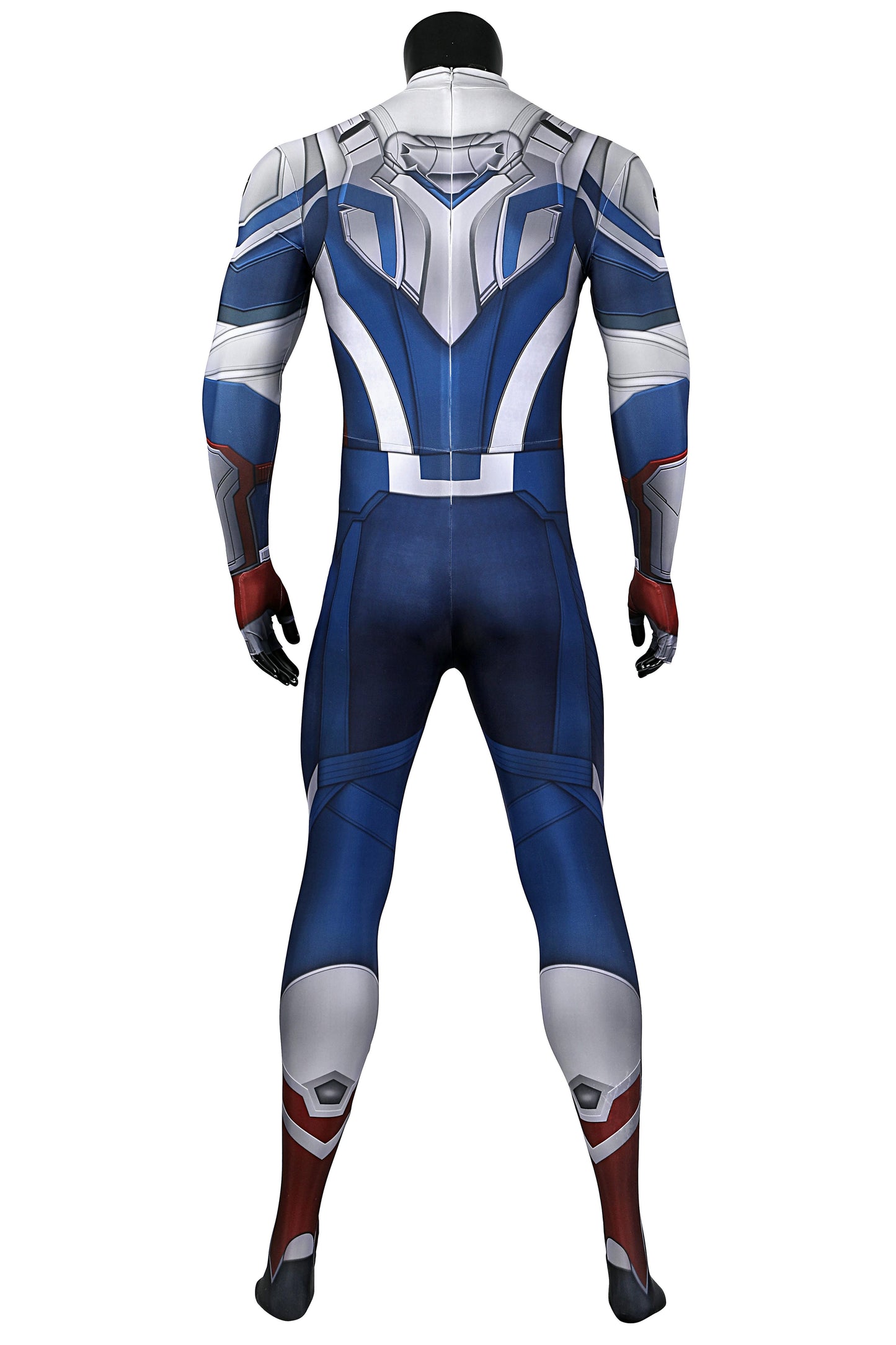 Marvel Falcon Sam Wilson Complete Cosplay Costume Outfit