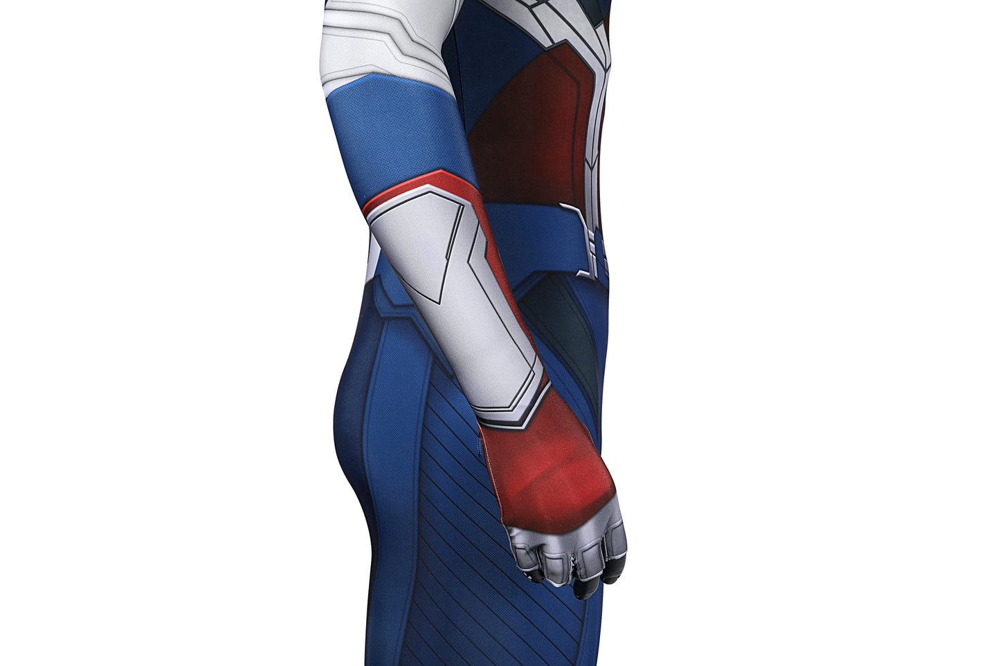 Marvel Falcon Sam Wilson Complete Cosplay Costume Outfit