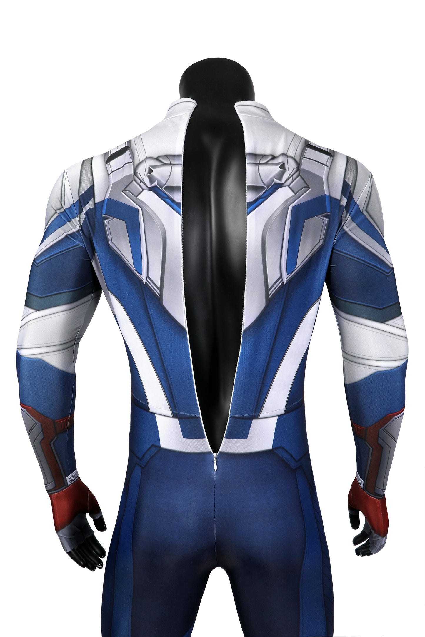 Marvel Falcon Sam Wilson Complete Cosplay Costume Outfit