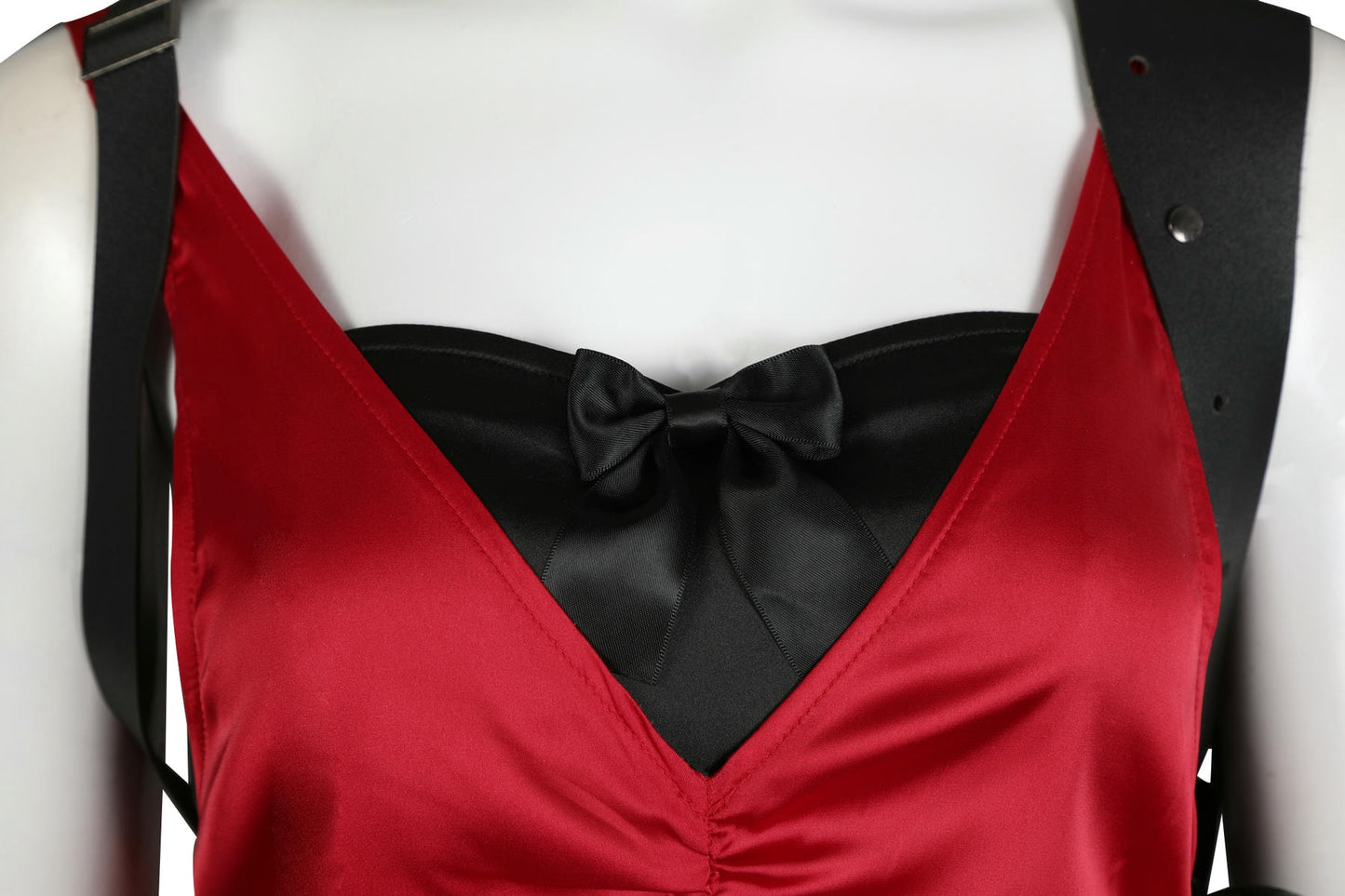 Resident Evil 4 Remake Ada Wong V2 Cosplay Costume | Gaming Outfit