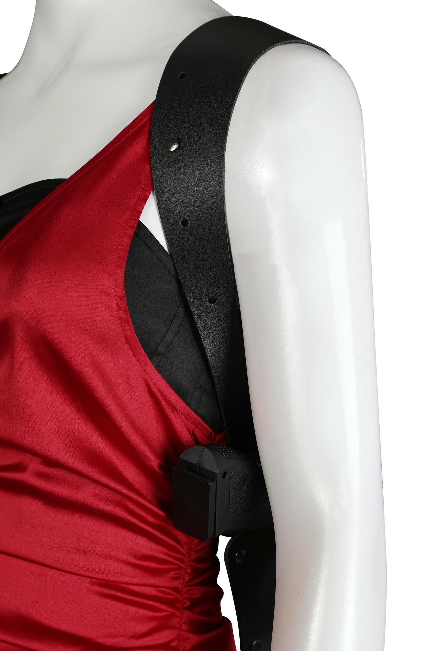 Resident Evil 4 Remake Ada Wong V2 Cosplay Costume | Gaming Outfit