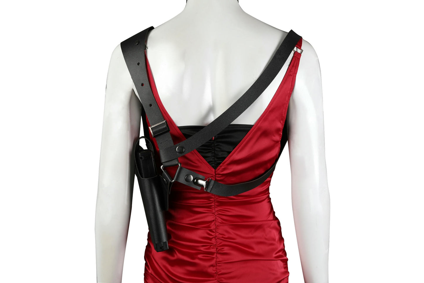 Resident Evil 4 Remake Ada Wong V2 Cosplay Costume | Gaming Outfit