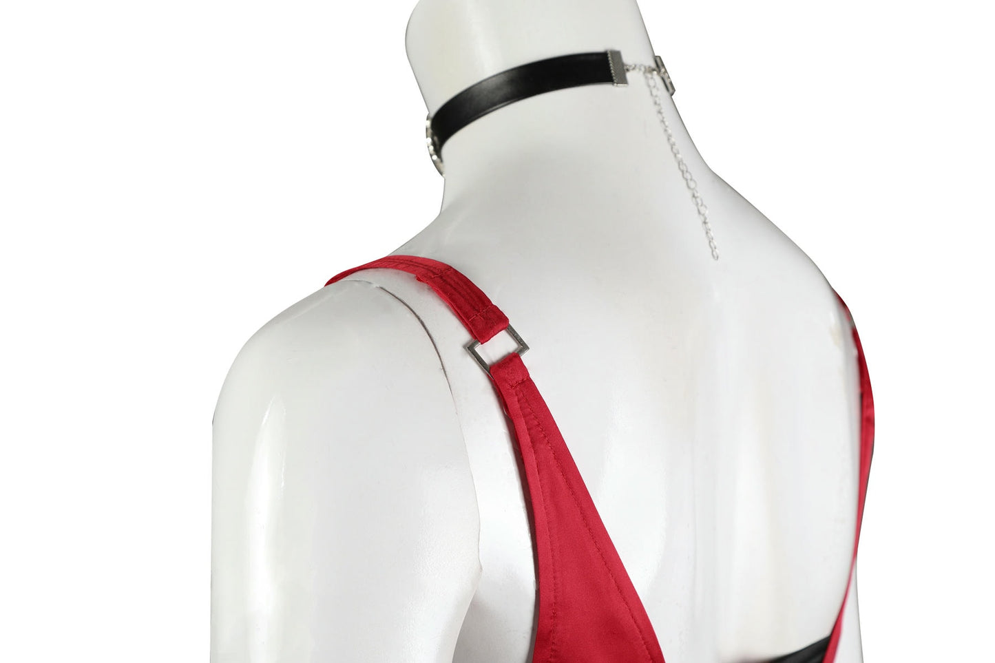 Resident Evil 4 Remake Ada Wong V2 Cosplay Costume | Gaming Outfit