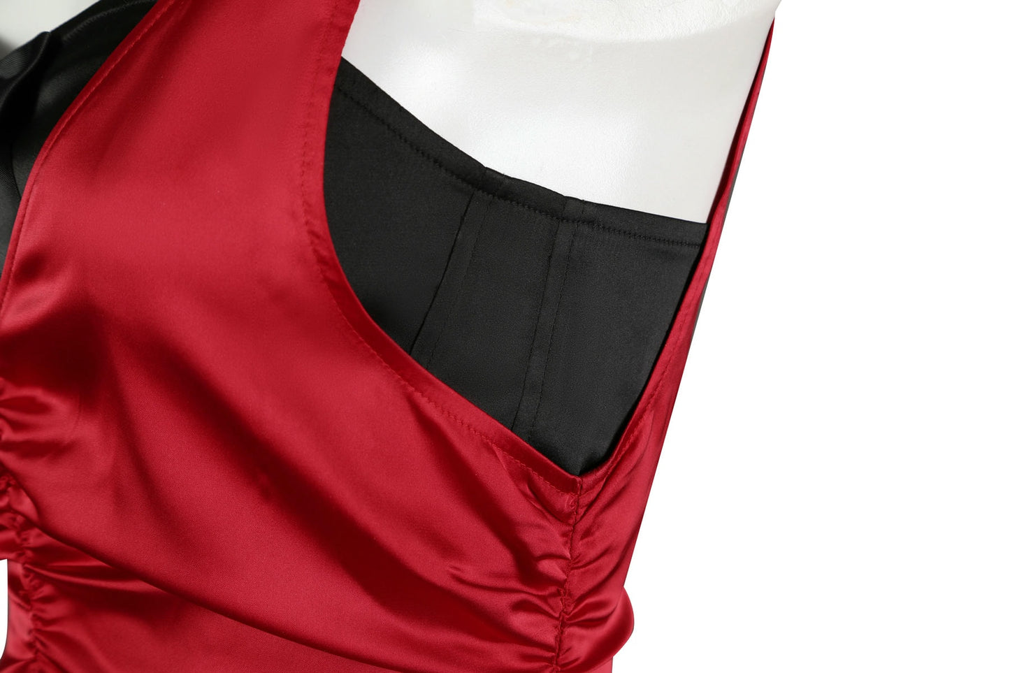 Resident Evil 4 Remake Ada Wong V2 Cosplay Costume | Gaming Outfit