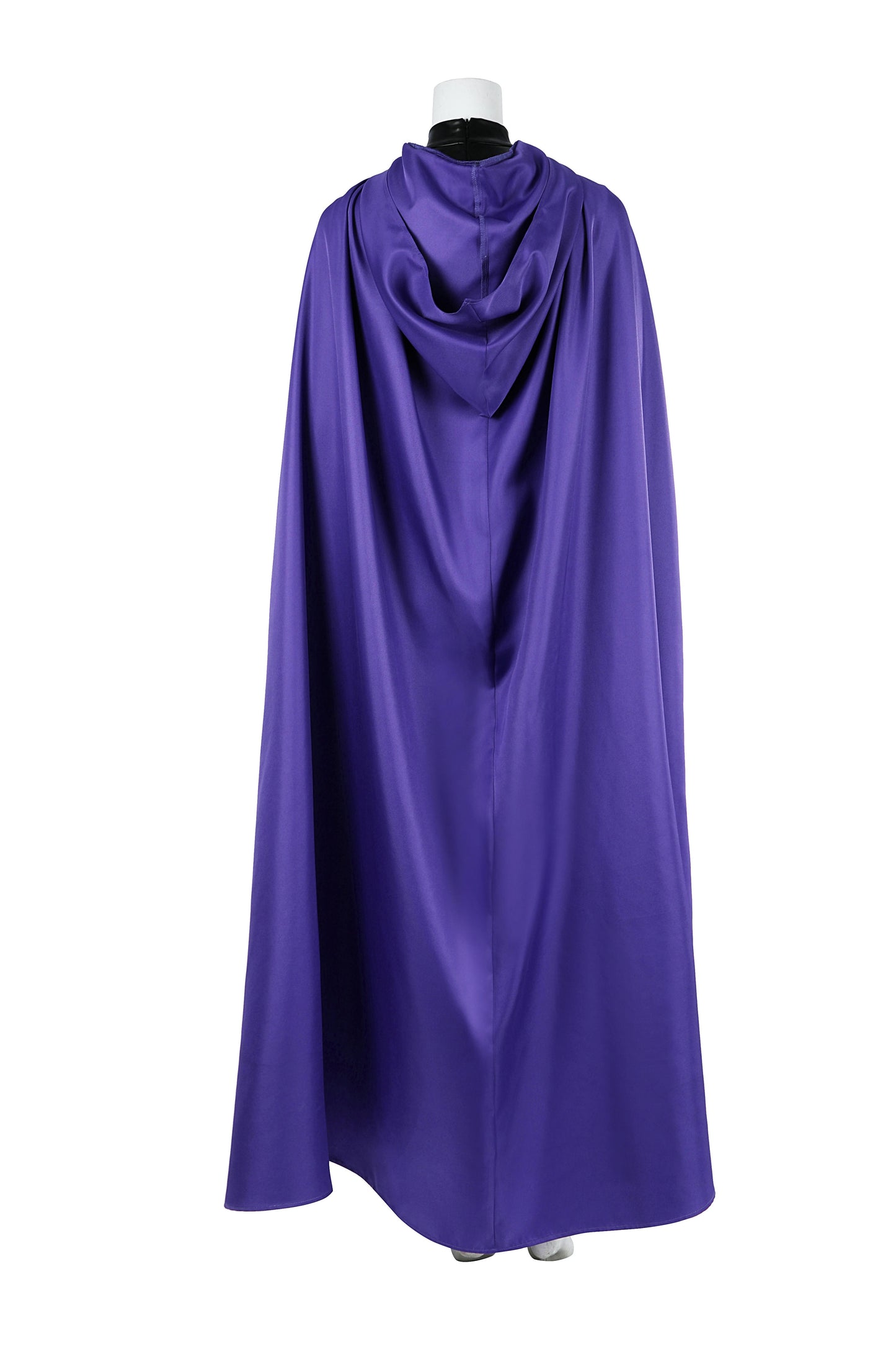 New Teen Titans Raven Cosplay Costume | DC Outfit