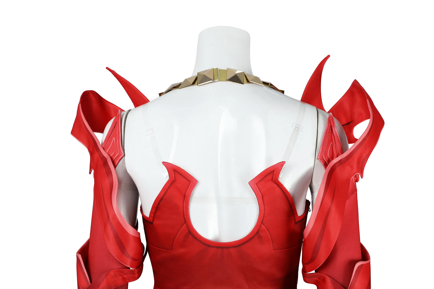 Marvel Rivals Scarlet Witch Emporium Matron Cosplay Costume | Gaming Outfit