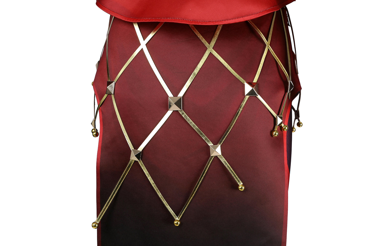 Marvel Rivals Scarlet Witch Emporium Matron Cosplay Costume | Gaming Outfit