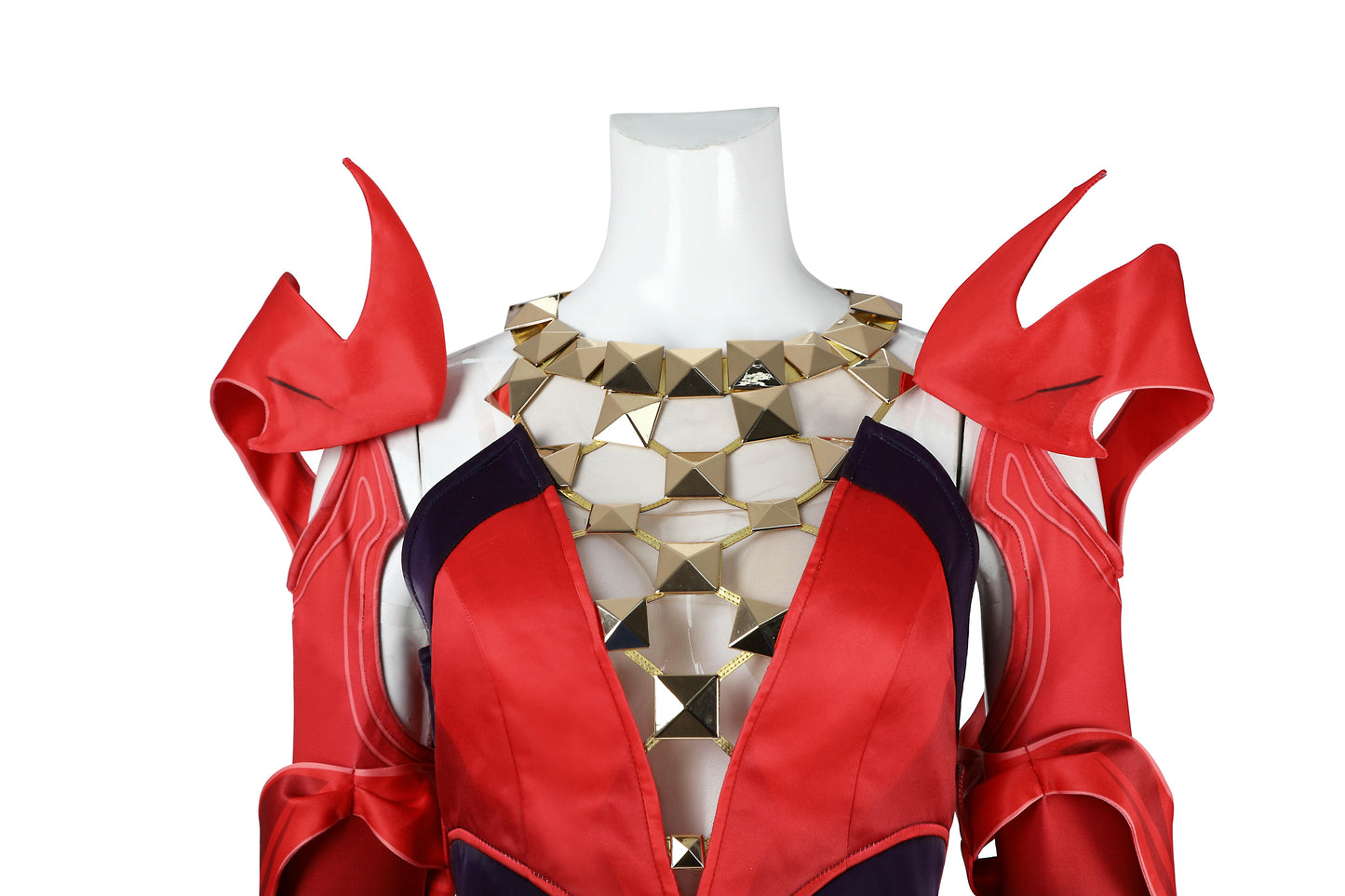 Marvel Rivals Scarlet Witch Emporium Matron Cosplay Costume | Gaming Outfit