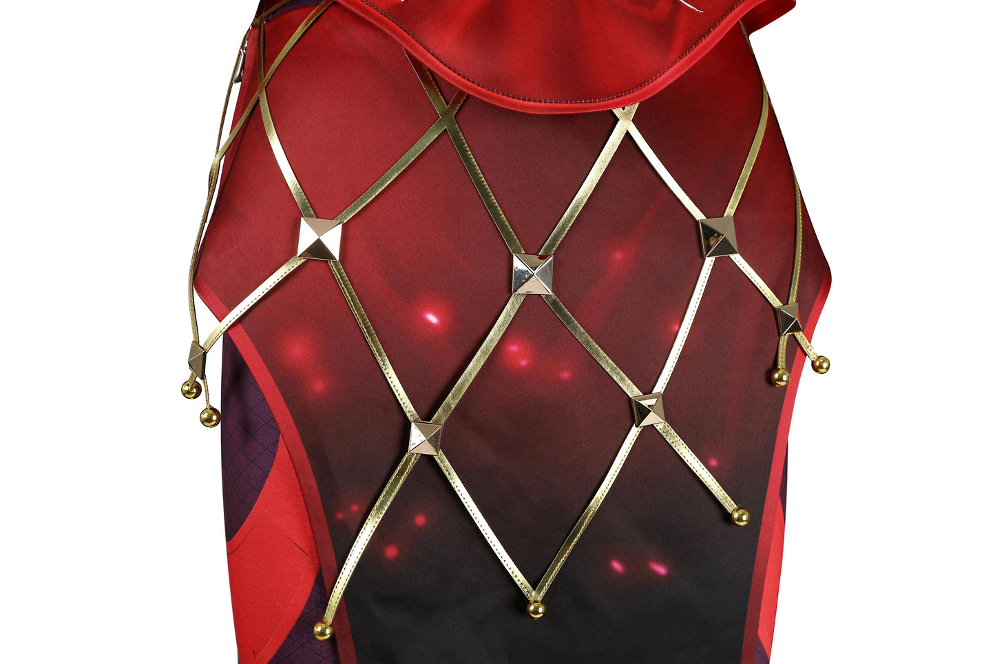 Marvel Rivals Scarlet Witch Emporium Matron Cosplay Costume | Gaming Outfit