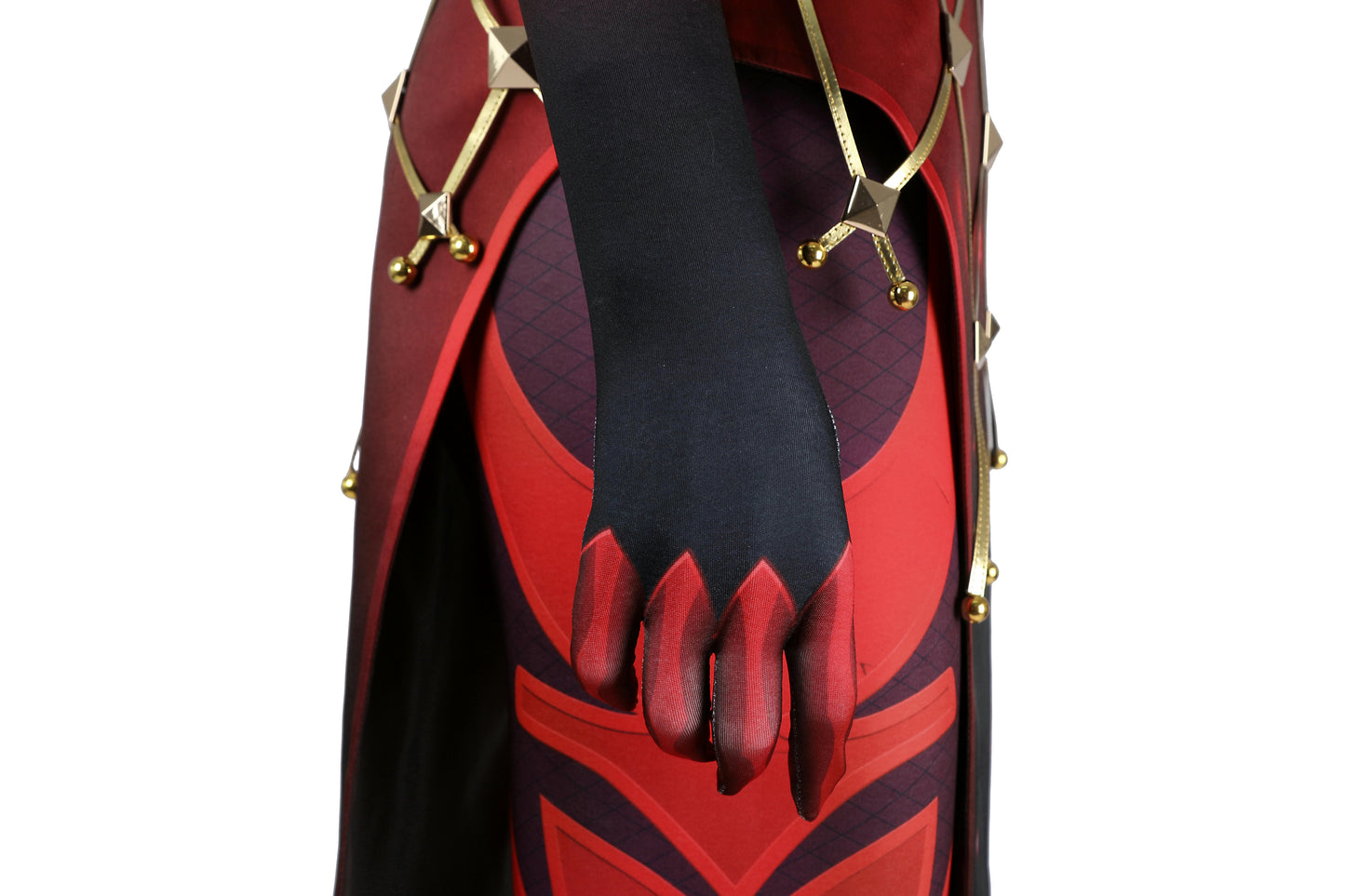 Marvel Rivals Scarlet Witch Emporium Matron Cosplay Costume | Gaming Outfit