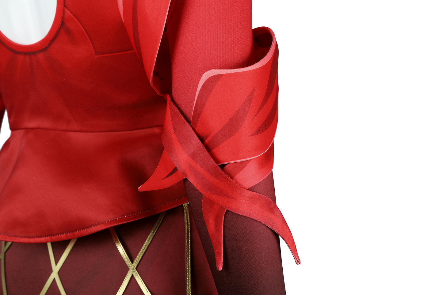 Marvel Rivals Scarlet Witch Emporium Matron Cosplay Costume | Gaming Outfit