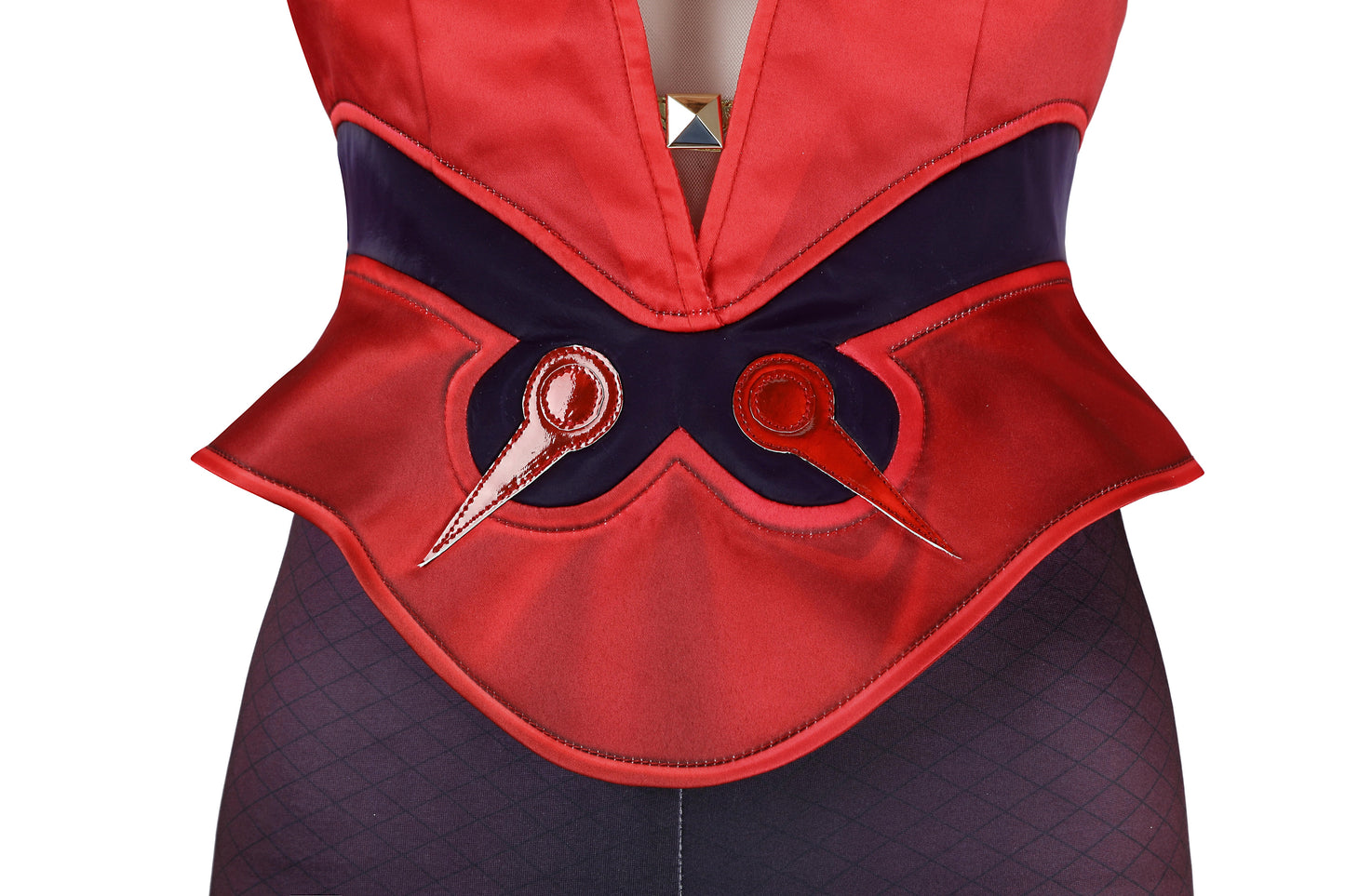 Marvel Rivals Scarlet Witch Emporium Matron Cosplay Costume | Gaming Outfit
