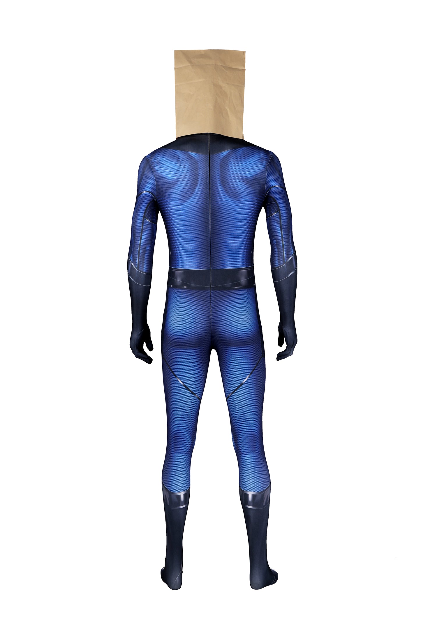 Spider-Man Bombastic Bag-Man Suit Cosplay Costume | Marvel Outfit