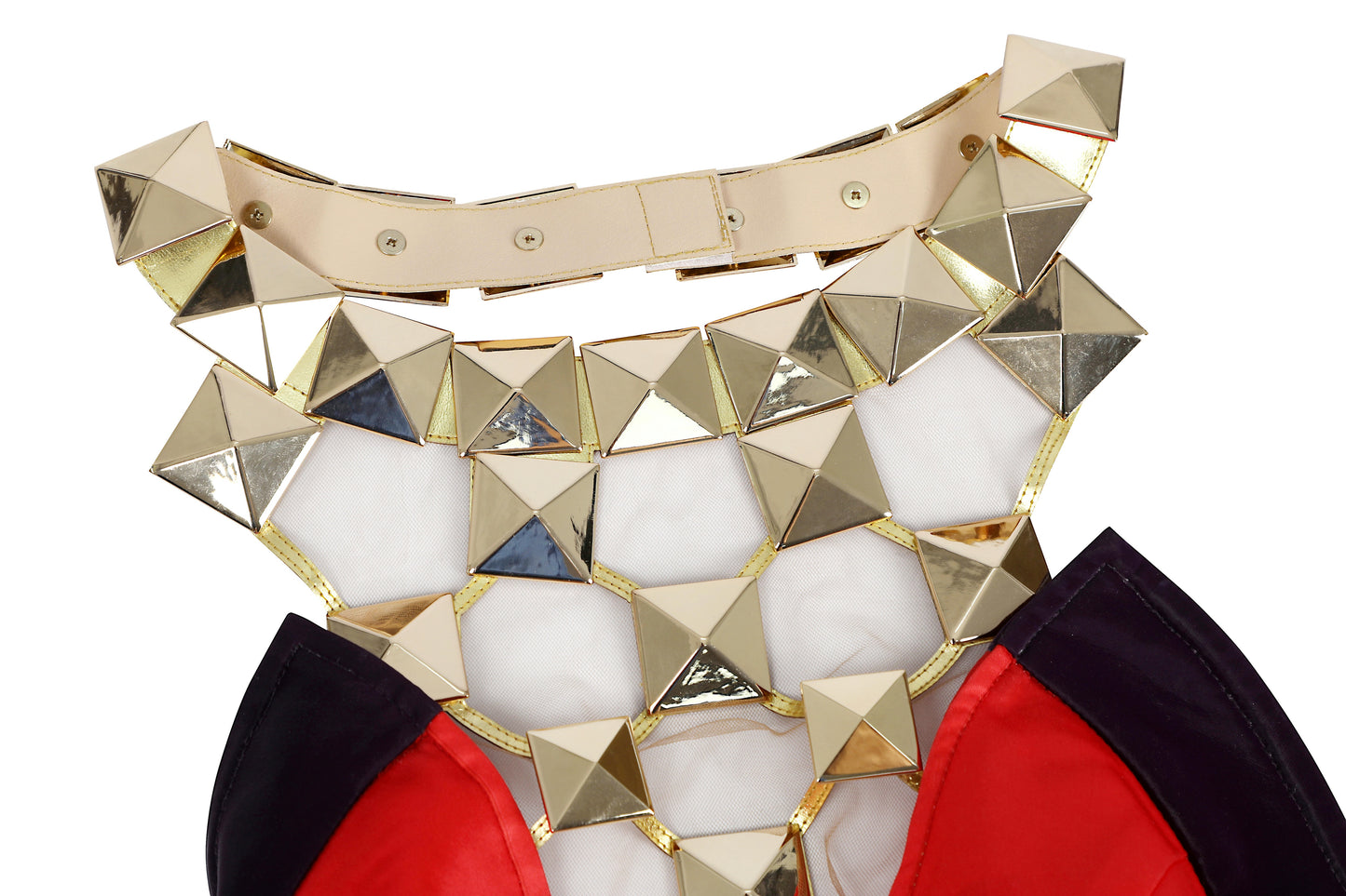 Marvel Rivals Scarlet Witch Emporium Matron Cosplay Costume | Gaming Outfit