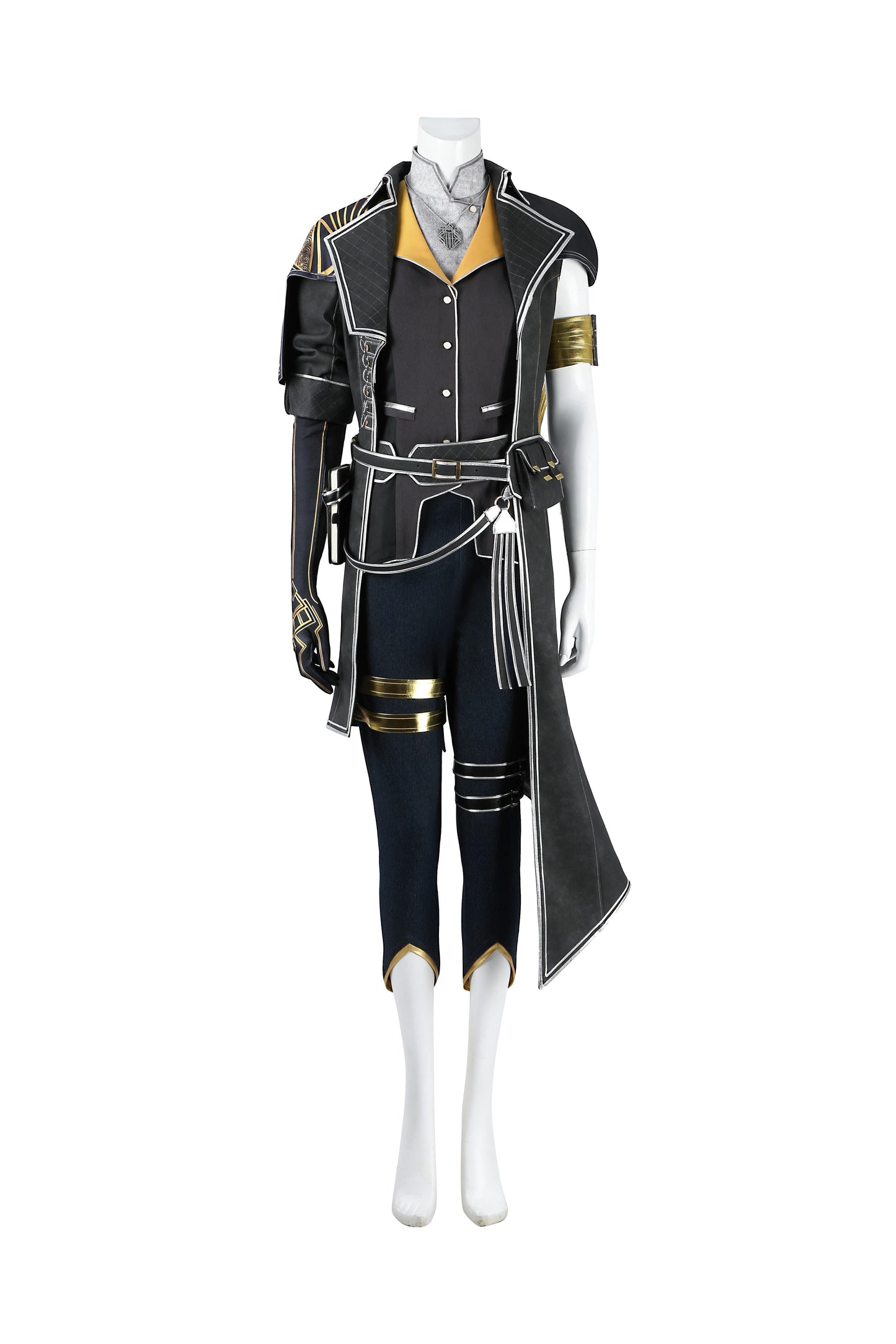 Costume de cosplay Clair Obscur Expedition 33 Lune | Tenue de jeu 
