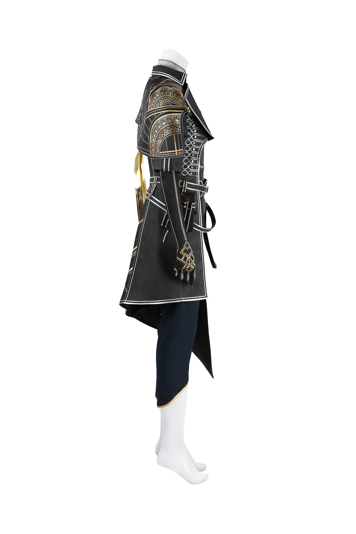 Costume de cosplay Clair Obscur Expedition 33 Lune | Tenue de jeu 