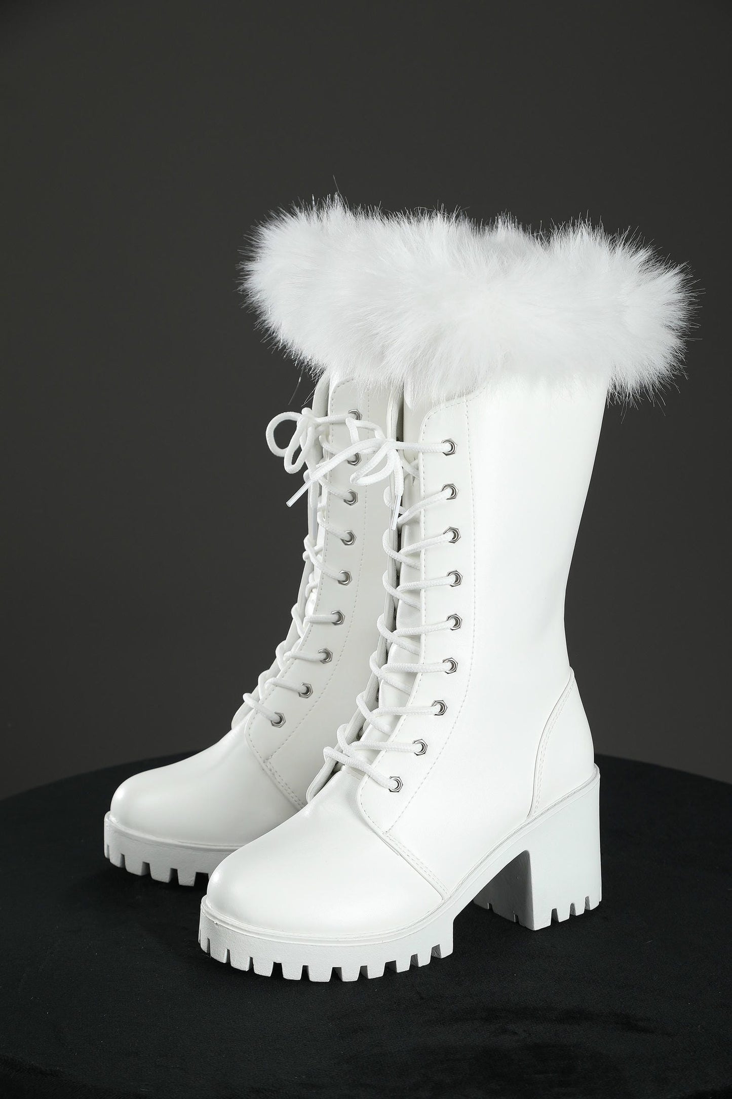 One Piece Season 2 Nico Robin Custom Cosplay Shoes | TV Series Footwear