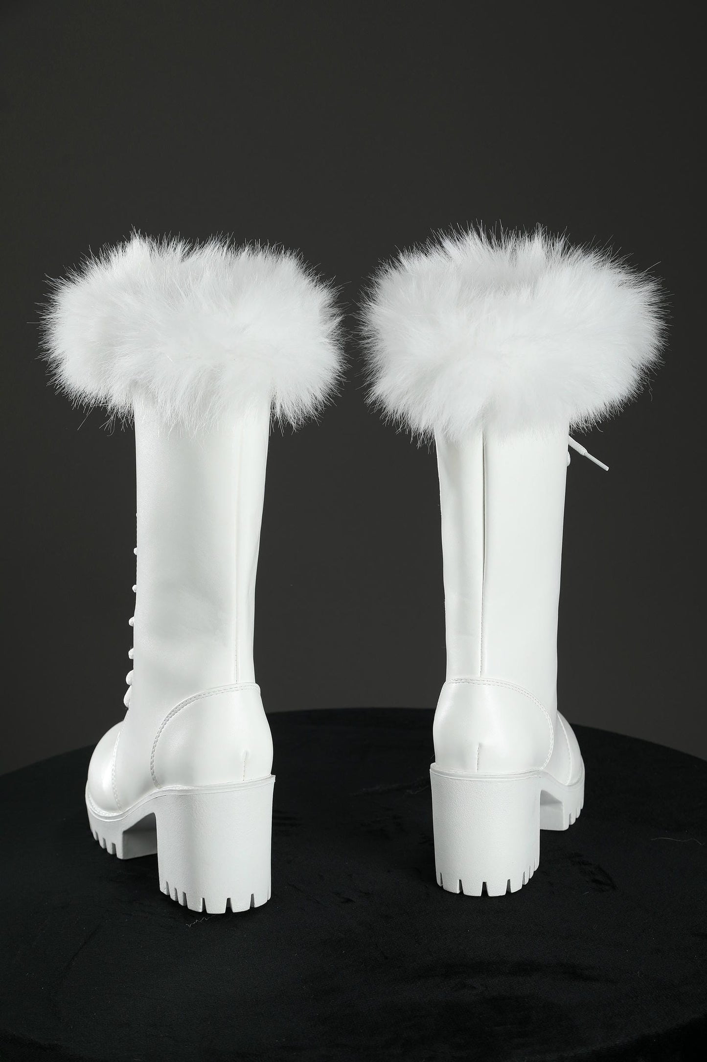 One Piece Season 2 Nico Robin Custom Cosplay Shoes | TV Series Footwear