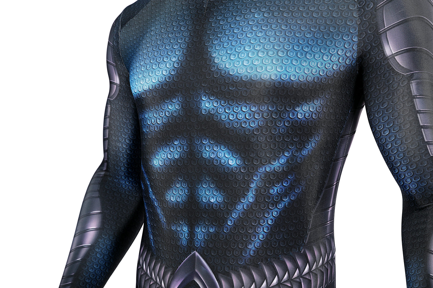 Aquaman 2 Arthur Curry Cosplay Costume | DC Outfit