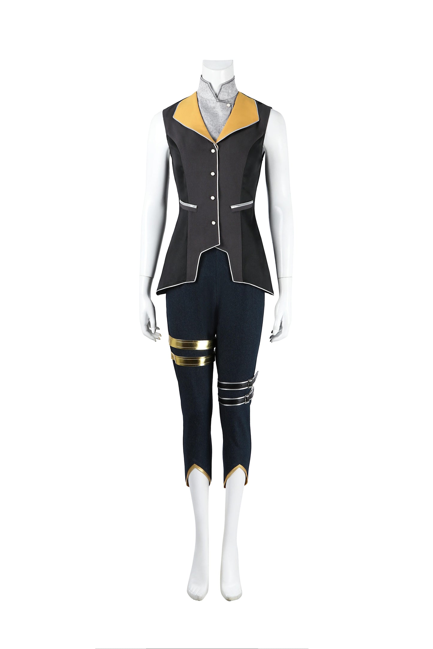 Costume de cosplay Clair Obscur Expedition 33 Lune | Tenue de jeu 