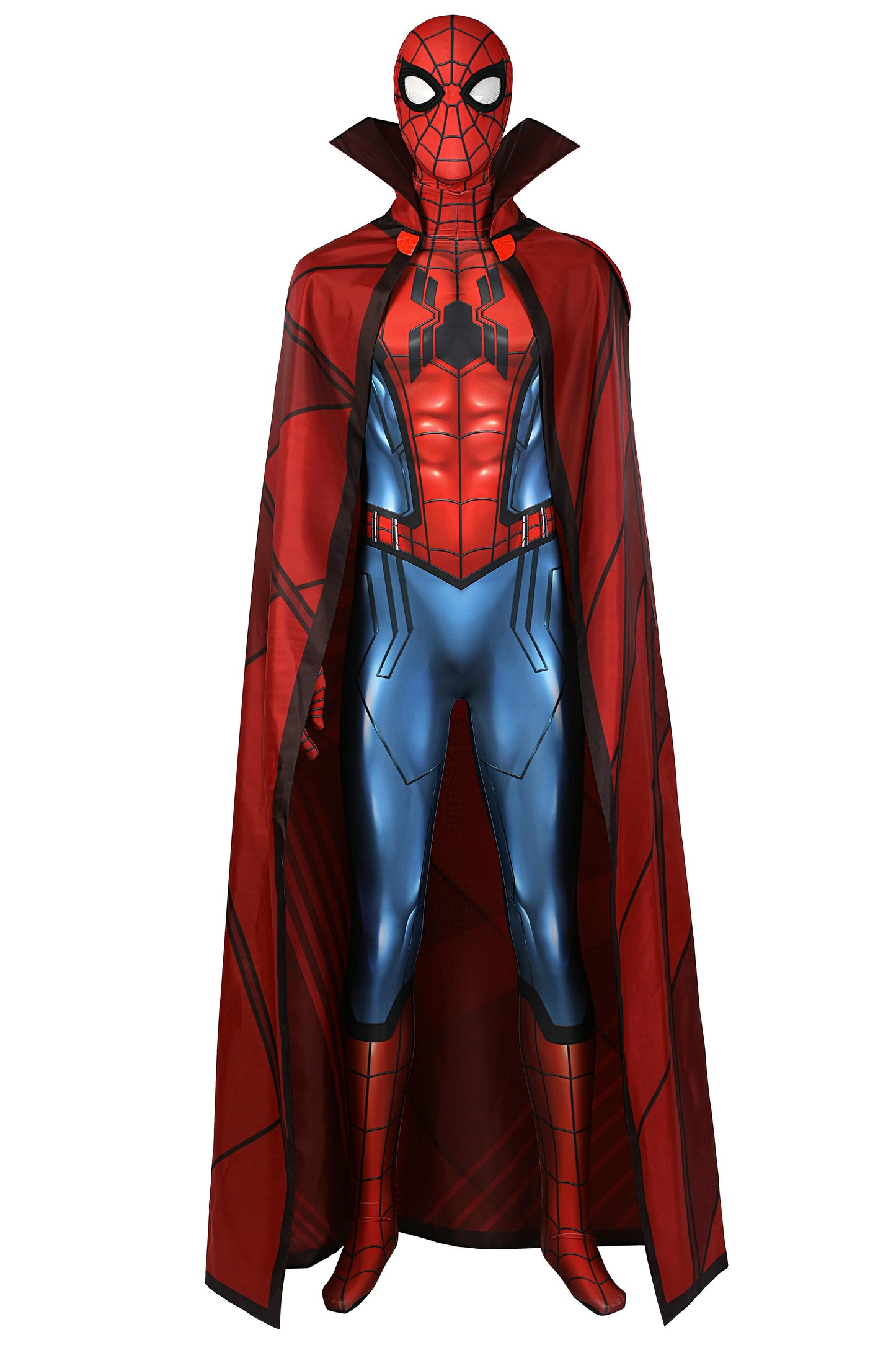 Spider-Man Zombie Hunter Cosplay Costume | Marvel Outfit