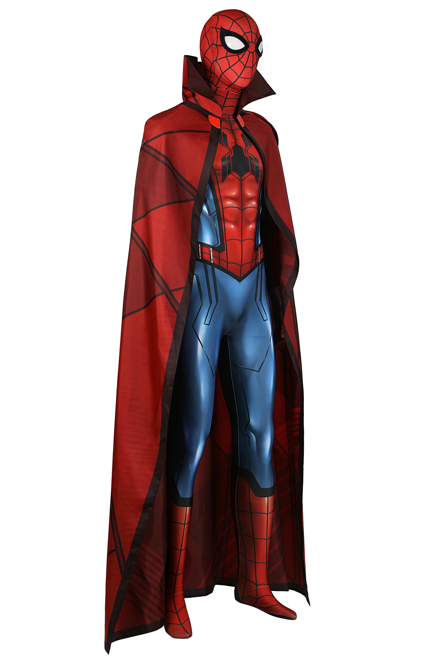 Spider-Man Zombie Hunter Cosplay Costume | Marvel Outfit