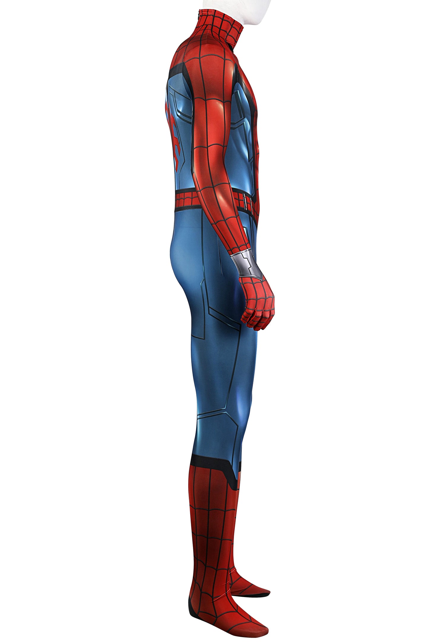 Spider-Man Zombie Hunter Cosplay Costume | Marvel Outfit