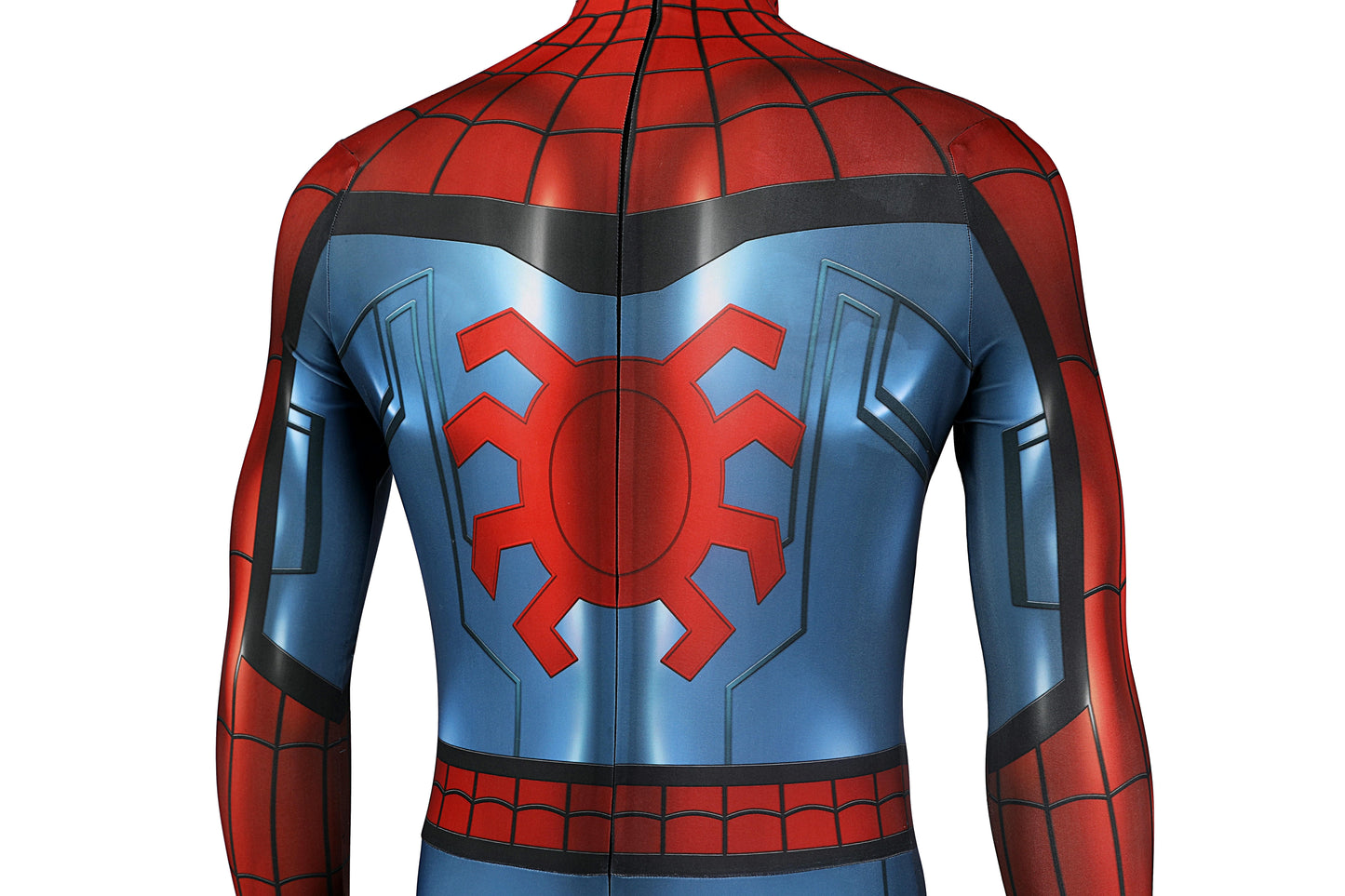 Spider-Man Zombie Hunter Cosplay Costume | Marvel Outfit