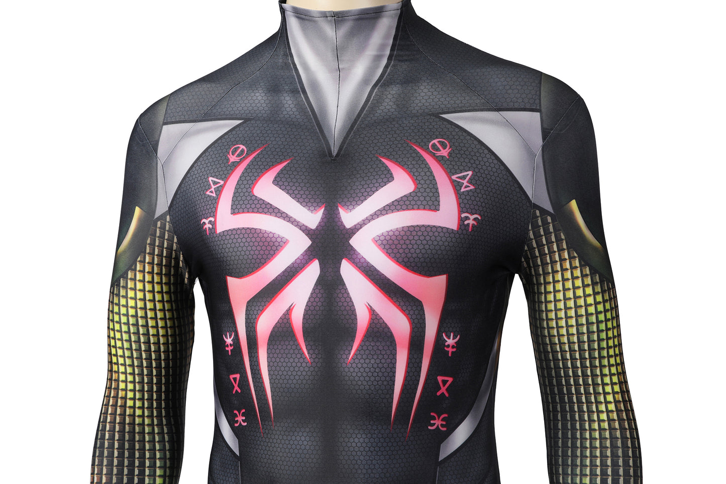 Marvel Spiderman Midnight Suns Complete Cosplay Costume Outfit