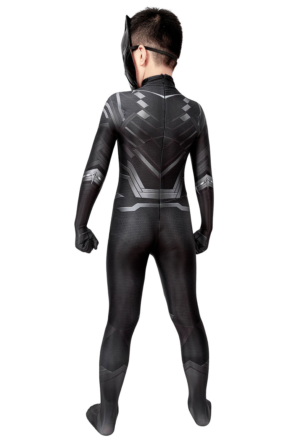 Kids Black Panther Civil War Cosplay Costume | Marvel Outfit