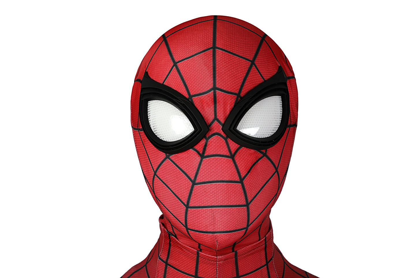 Marvel Spiderman PS5 Advance Suit 2 Complete Cosplay Costume Outfit