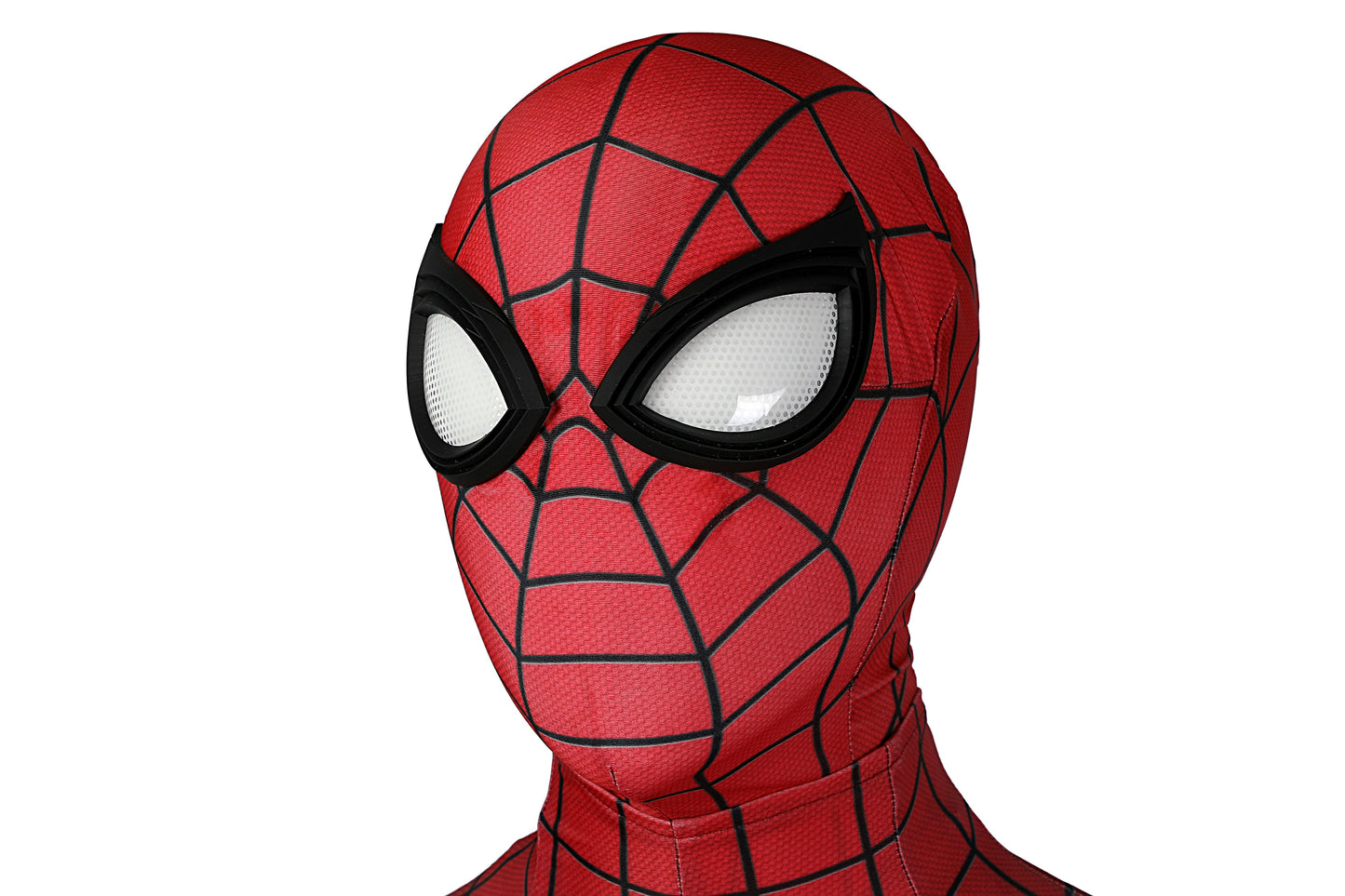 Spider-Man PS5 Advanced Suit 2 Cosplay Costume | Marvel Outfit