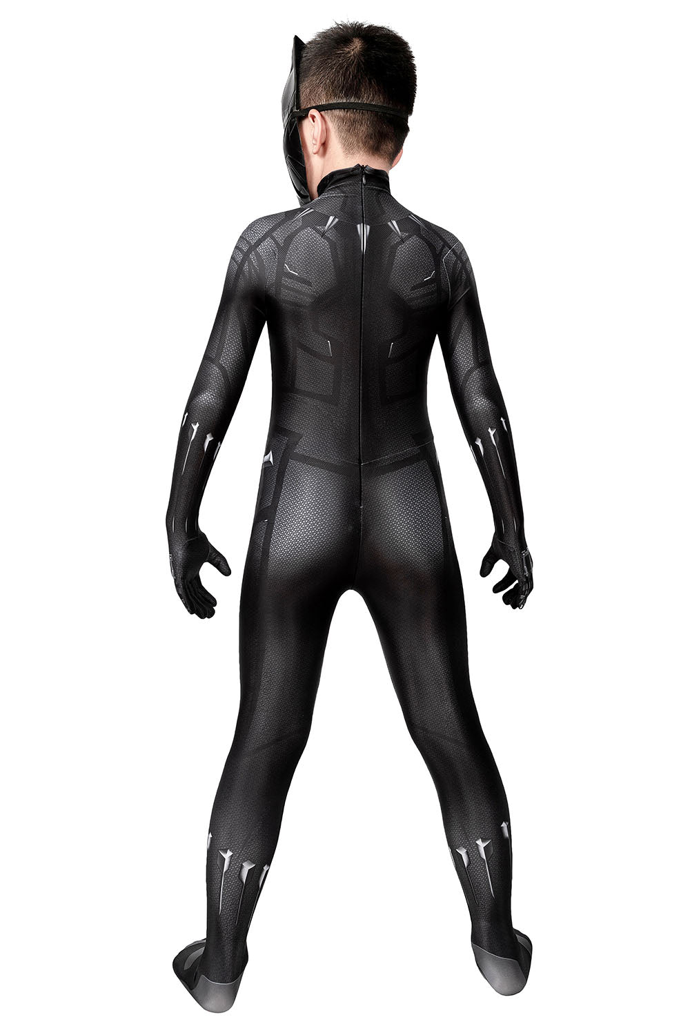 Kids Black Panther Cosplay Costume | Marvel Outfit