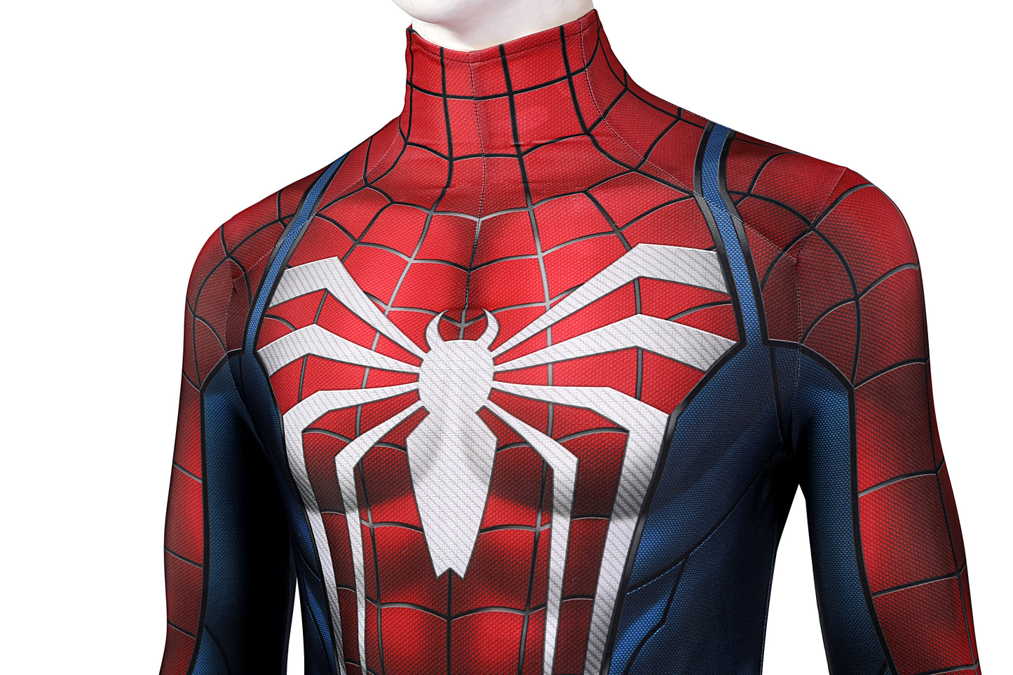 Spider-Man PS5 2 Peter Parker Cosplay Costume | Marvel Outfit