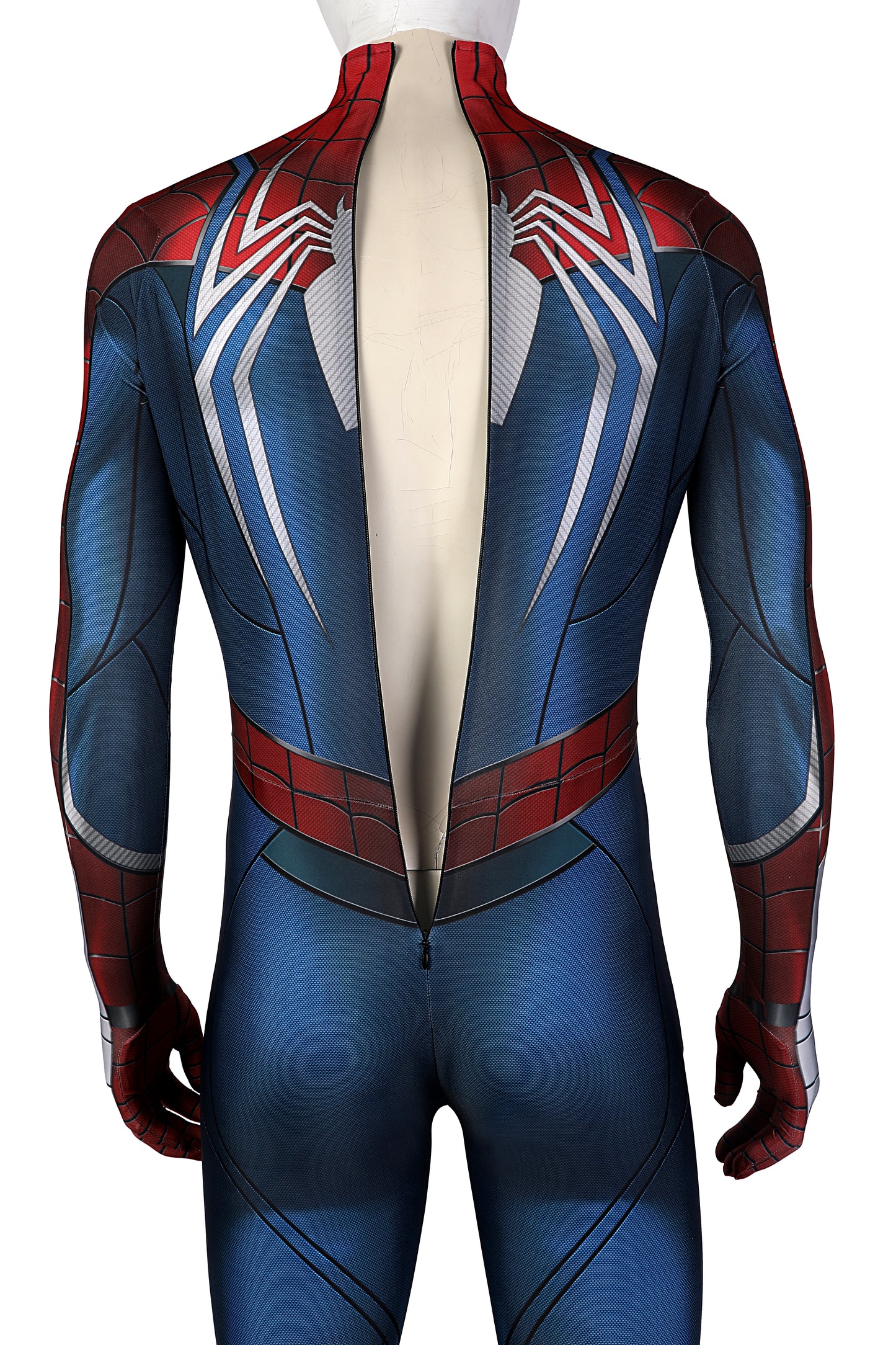 Spider-Man PS5 2 Peter Parker Cosplay Costume | Marvel Outfit